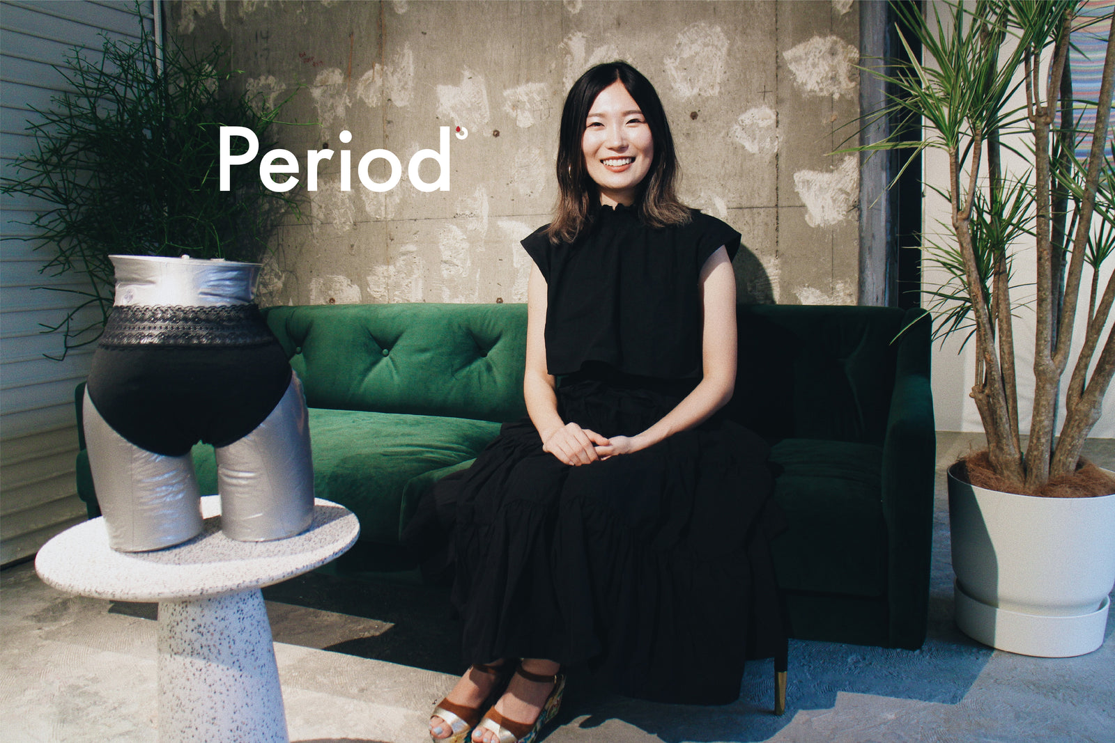 Period.ユーザーインタビュー#1